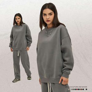 Sudaderas cómodas para hombre, sudaderas con capucha de lana cálidas de gran tamaño, jersey de manga larga para entrenamiento de gimnasia, actividades al aire libre y moda - Product Image 4