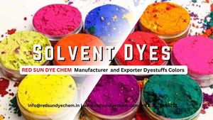 Solvent Yellow -56 Manufacturers & Exportateur Colorants en Inde également fournisseur en Inde. - Product Image 4