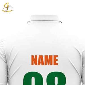 เสื้อเจอร์ซีย์เล่นกีฬาสำหรับผู้ชายเสื้อคริกเก็ตกีฬาตามสั่งดีไซน์แบบเต็มตัว - Product Image 6