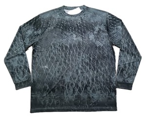 เสื้อยืดแขนยาวสำหรับผู้ชายเสื้อป้องกันรังสียูวีออกแบบได้ตามต้องการ - Product Image 2