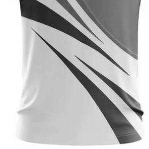 Camiseta de Cricket de secado rápido cómoda para hombre, camiseta de último diseño de doble uso, camiseta de Cricket con logotipo personalizado - Product Image 5