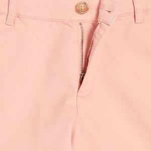 Nuevo verano cómodo Casual al aire libre sólido Chinos pantalones Slim Fit Skinny mujeres al por mayor Chinos Pantalones y Pantalones - Product Image 5