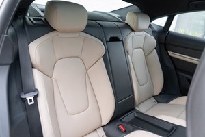 รถยนต์ปอร์เช่ ไทแคน เทอร์โบ เอส ปี 2020 เกียร์อัตโนมัติ ขายดี - Product Image 3