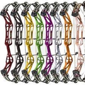 TOP Ventes PSE Target Series Perform-X Arc à poulies 3D pour droitier - Product Image 1