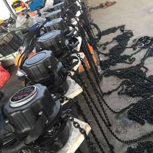 Kafes için taşınabilir 500kg 1000kg 2000kg 220V 380V elektrikli zincir sahne kaldırma - Product Image 6