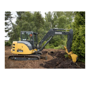 Mini-excavatrice John Deere 60G à vendre, prix abordable, machine compacte pour les fournisseurs de construction mondiaux - Product Image 6