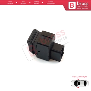 Interruptor de Ventana BDP60, Botón de Control Individual de 5 Pines 6X0959855B para Polo 6N2, Lupo 6X1, 6E1, Cordoba 6K2, Ibiza 3 6K1, Arosa - Product Image 5