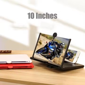Lupa de pantalla de producto caliente 2025, amplificador de vídeo ocular para teléfono inteligente, lupa de pantalla de teléfono 3D ampliada - Product Image 3