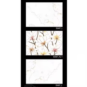 <b>Printed</b> White 300x450mm Digital Turkish 30x45cm 12x18 Ceramic <b>Wall</b> Tiles <b>for</b> Interior Home Hall Designer Professional Exporter - Product Image 6