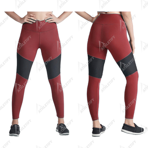 Leggings de yoga pour femmes, taille haute, extensibles, confortables, pour la course à pied, la salle de sport, le fitness et le yoga, vêtements de sport élégants pour femmes. - Product Image 3