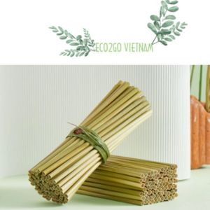 Disposable and Biodegradable Grass Straws / Environmentally Beneficial Alternative to Plastic Straws - Product Image 4