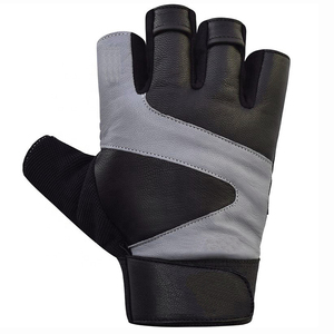 MMA <b>Gloves</b> for Men Women PU Material Hook Loop Closure <b>Moisture</b> Wicking Breathable Wrist Support Shock Absorption Padded - Product Image 6