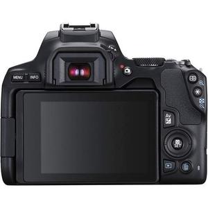 Renewed Rebel SL3 DSLR <b>Camera</b> with EF-S 18-55mm F/4-5.6 IS STM Lens 32GB SD Memory Card Digital Flash Filter Macro Kit Backpack - Product Image 5