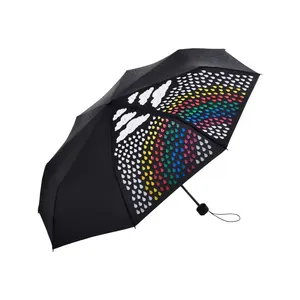 Ombrello Mini Personalizzato Colormagic per Scopi Promozionali - Product Image 1