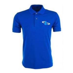 Polo de manga corta Unisex de gran venta, polos de talla grande para hombre, camisetas Polo de Golf de algodón 100% para hombre - Product Image 6