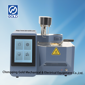 Analyseur de point d'éclair automatique par méthode Cleveland Open Cup, appareil ASTM D92, testeur de point d'éclair Cleveland - Product Image 5