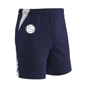 100% coton hommes Gym Sweat Shorts maille shorts Fitness athlétique entraînement gym Joggers - Product Image 6