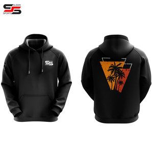 Sublimation Hoodies Custom <b>Bleach</b> Sublimation Hoodies Oversized Polyester Sweatshirt Personalized All Over Print Streetwear - Product Image 2