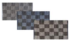 100% Natural Jute Cotton Braided Rugs Modern Plush Indoor Carpets Durable Woven Floor <b>Mats</b> for Living Room Home Decor - Product Image 2