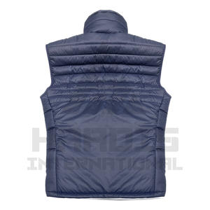 Nuevo chaleco acolchado ligero ajustable, chaleco acolchado de entrenamiento de secado rápido para hombres, chaleco acolchado de la mejor calidad 2025 - Product Image 2