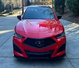 TLX SUV 2022 Automatique AWD Cuir R18 Diesel Essence Aspiration naturelle Volant à gauche Clair Foncé - Product Image 1