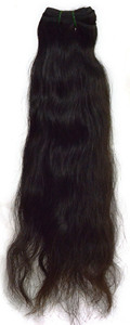 Los mejores mechones de cabello Remy indio Natural, máquina de ondas corporales, trama doble, todos los colores, venta directa de fábrica, extremos súper doblemente dibujados DE LA India - Product Image 5