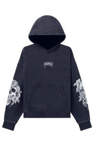 Conjunto de Sudadera con Capucha y Pantalones Deportivos de Invierno para Hombre, Personalizado, de Felpa, 100% Algodón, Transpirable, Ecológico, con Bordado Personalizado - Product Image 4