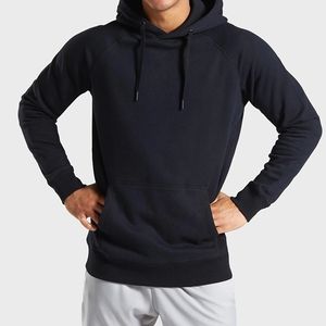 Sudadera con capucha para hombre de buena calidad al por mayor talla grande diseño personalizado tejido transpirable logotipo impreso efecto 3D Sudadera con capucha - Product Image 6