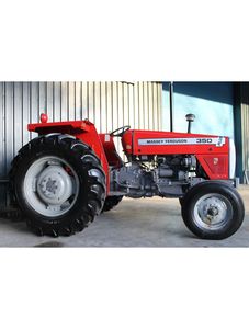 Utilisé Massey-Ferguson 350 Tracteur à roues - Product Image 3
