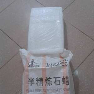 High Quality Semi-refined Paraffin Wax 60 Industrial Paraffin Wax Factory Price From Germany - Product Image 6