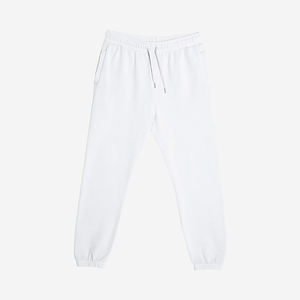 Nuevos pantalones de chándal con logotipo personalizado para hombre, pantalones de chándal tejidos para correr para hombre, pantalones de chándal informales holgados elásticos con cordón de Bolsillo grande - Product Image 5