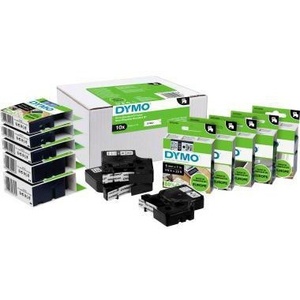 Cinta de Etiquetas DYMO D1, 12 mm x 5.5 m, Blanca sobre Negro, Suministros para Impresora DYMO - Product Image 3