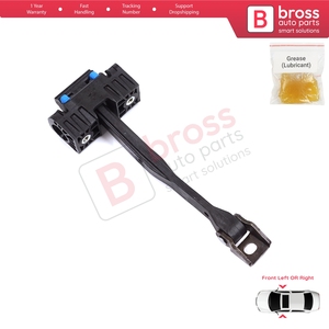 BDP1506 Correa limitadora de montaje de control de Tope de puerta delantera para Q5 SQ5 8R 8RB 2008-2018 Porsche Macan 95B 2014 2019 8R0837249F - Product Image 5