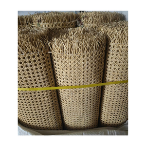 Rouleau de sangle de canne en rotin tissé du Vietnam-Matériau naturel pour la fabrication de meubles et les applications artisanales de bricolage - Product Image 1