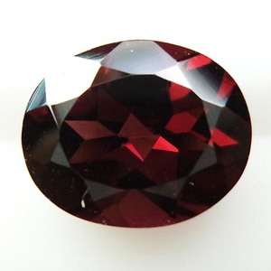 100% Natural granate rodolita corte facetado de alta calidad excelente piedra preciosa Natural pulida mejor para la fabricación de joyas uso a granel OEM - Product Image 2