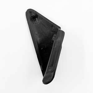 8200073430 <b>Mirror</b> <b>Bracket</b> Cover Wind Deflector Left for Renault Megane II (2002-2009) - Product Image 2