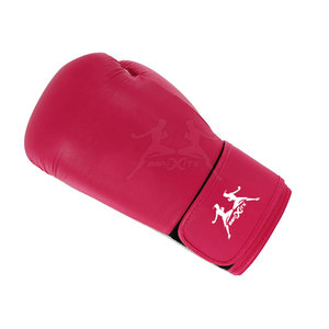 Gants de boxe de qualité supérieure avec trous d'aération et gants de boxe à rembourrage doux avec adhérence améliorée et résistance aux chocs - Product Image 6