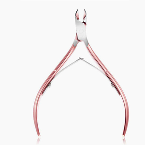 Professional Factory Prices Luxury <b>Nail</b> Nipper Stainless Steel Sharp Edge Wide Jaw Opening Durable Finger <b>Cutter</b> <b>Thick</b> <b>Nail</b> - Product Image 1