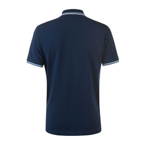2025 camiseta Polo de alta calidad para hombre, polos transpirables de algodón 100% para hombre, ropa informal, producto de Venta caliente - Product Image 2