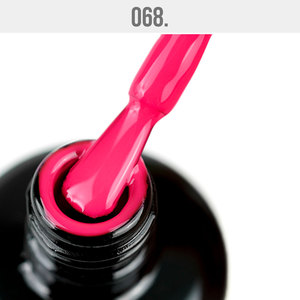 UV LED เจลสีทาเล็บผลิตใน EU-cpnp-เจลขัดเงา68-ชมพู neonail 12มล.-เล็บลึกลับ - Product Image 2