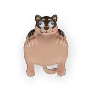 Sottobicchiere promozionale degli animali Splat - Product Image 6