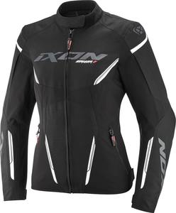 Chaqueta Textil de Motociclismo para Mujer, Impermeable, para Turismo/Todoterreno, Cordura de 3 Capas, Estilo Enduro/Aventura, con Protecciones de Nivel 2 CE - Product Image 1