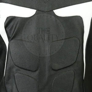 Chaquetas de Motocicleta de Cuero Transpirable para Hombre de Alta Calidad y Bajo Precio, Diseño Único con Contraste de Color - Product Image 6