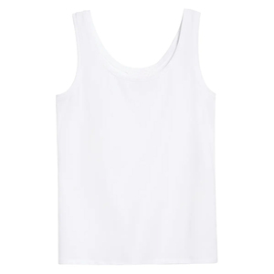 Débardeur pour femmes en coton et polyester grande taille Débardeur pour femmes populaire à bas prix Fabriqué au Pakistan - Product Image 5