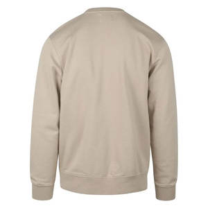 Vente en gros Automne Hiver Fitness Workout Terry Cotton Outdoor Crewneck Pullover Sweatshirt - Product Image 4