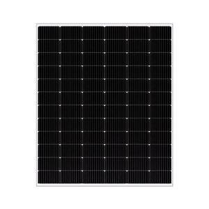 แผงโซลาร์เซลล์โมโนคริสตัลไลน์ PERC รุ่น Gaojing Photovoltaic GSPB300-72 550W พร้อมแผ่นหลังสีขาว - Product Image 2
