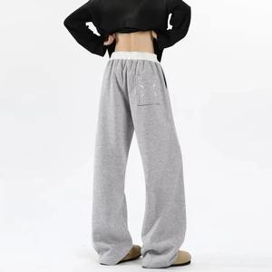 Pantalones Casuales de Hombre Ultrafinos, Elásticos, Ajustados, Rectos, de Alta Calidad, Transpirables, para Golf y Deportes, Invierno-Primavera 2025 - Product Image 1