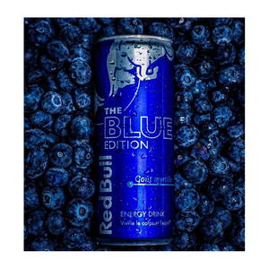 Tienda Red Bull Blue Edition bebida energética en línea sabor original sin azúcar impulso de energía para un estilo de vida ocupado - Product Image 6