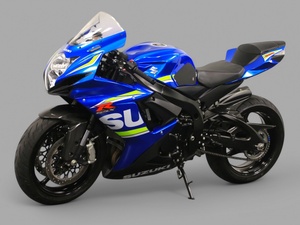 Suzuki GSX-R600cc d'occasion de 2018 disponible à la vente - Product Image 3