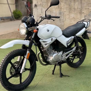 Moto vintage prête à être expédiée, 125cc, tout-terrain, moto de rue avec une vitesse maximale de 61-80 km/h - Product Image 3